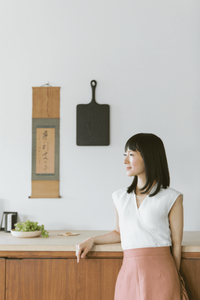 Marie Kondo, die japanische Aufräumexpertin